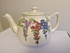Early 1920's Ellgreave Pottery Co Teapot 