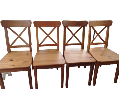 Ikea ingolf solid pine wood - ikea, 'ingolf'