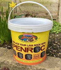 Penroc Lava rock, tub of 55