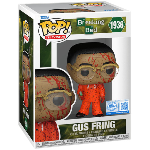 Breaking bad gus fring - bad,