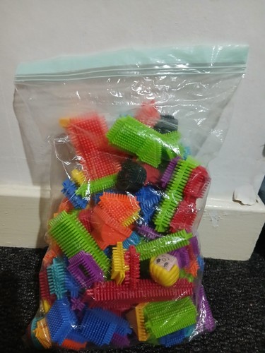 Big bag stickle - big,