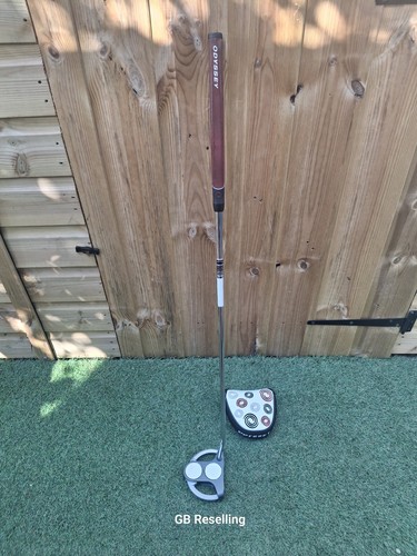 Odyssey white steel ball - odyssey, srt