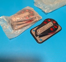 Pair Barton Plain Bearing
