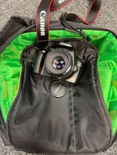 Canon 1100D DSLR Camera with