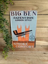 Big Ben Pipe Tobacco Steel