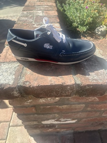 Brand new lacoste men navy - brand,