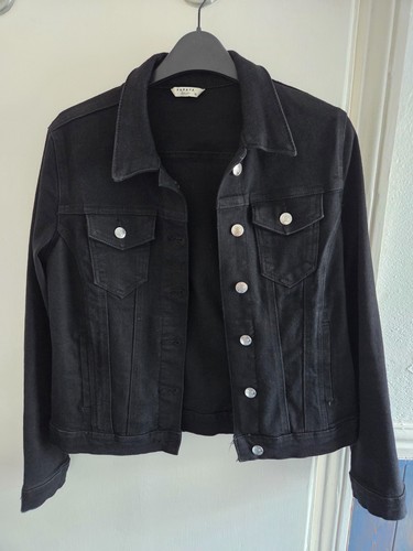 Ladies matalan black - ladies, denim