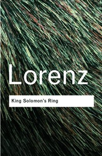 King solomon ring paperback - king, solomon's