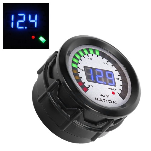 52mm car air fuel ratio - 52mm,