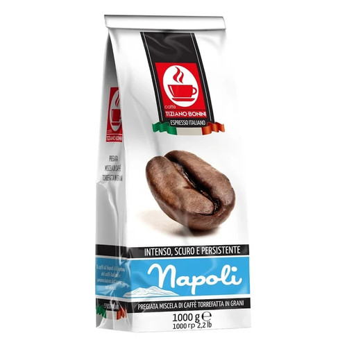 Napoli italian dark roast - napoli,