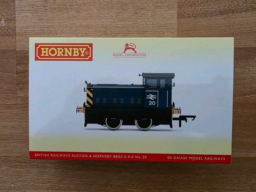 Hornby r3897 british railways - hornby,