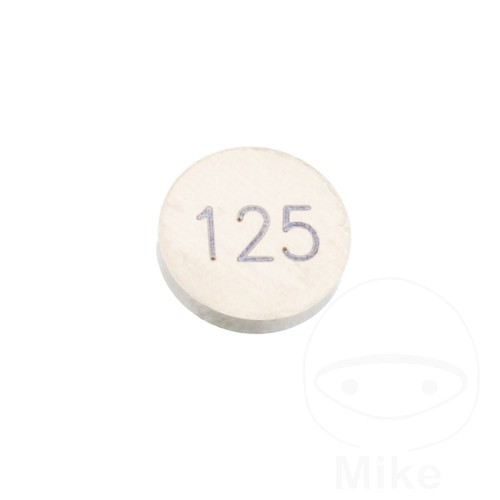 Jmp valve shim 5mm - shim, 7.5mm