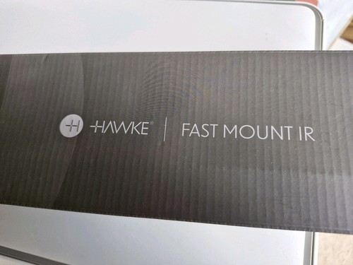 Hawke fast mount 12x50 ao - fast, 3-12x50