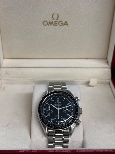 Omega speedmaster reduced - speedmaster,