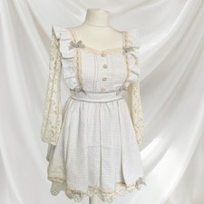 Liz Lisa long-sleeve ruffle