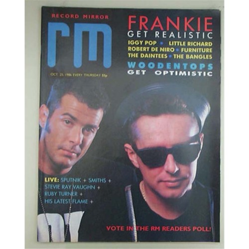 Frankie goes hollywood - frankie,