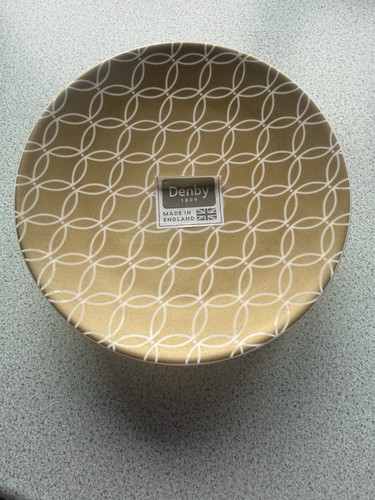 Denby modern deco side - deco,