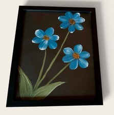 New! *Unique* Hand painted