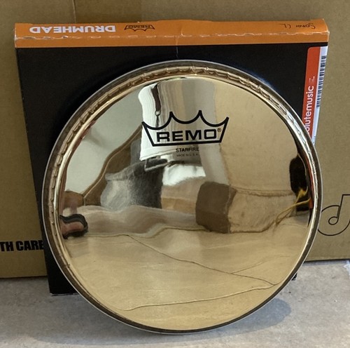 Remo starfire gold ambassador - starfire,