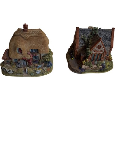 Lilliput lane summer sun - lilliput,
