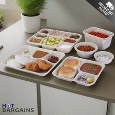 Rectangular Food Meal Box with