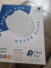 Croydex Flexi-Fix Constance