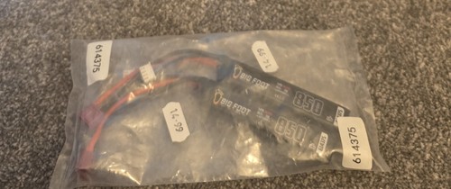 Bigfoot gun battery - bigfoot, bb