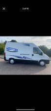 camper vans and motorhomes for sale used