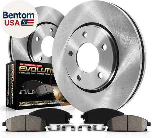 Front brake kit for - front,