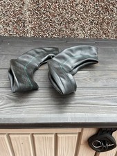 2x 4.80/4.00/8 Straight Valve Inner Tubes. For Trailer