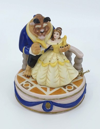 Disney beauty the beast - the,