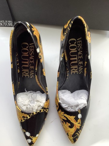 Versace couture barroco - versace, ‘barroco’