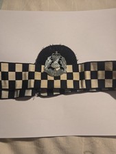 Scottish Police Cap Badge