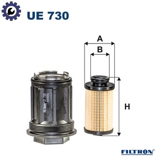 Urea filter 730 - filter, ue