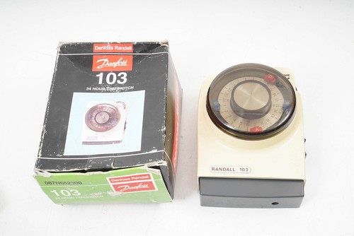 Danfoss randall 103 mechanical - danfoss,