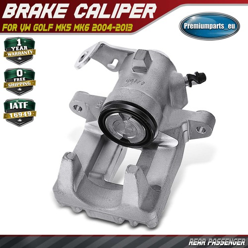 Brake caliper rear - brake, vw