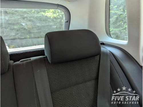 Tiguan rear seat head rest - tiguan,