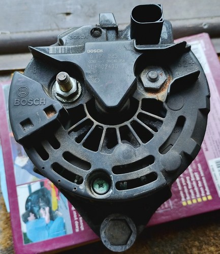 Alternator 8 k series - zs,