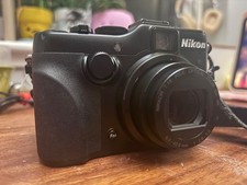 nikon coolpix p7100 camera