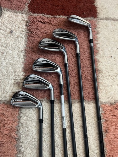 Cobra king irons - irons,