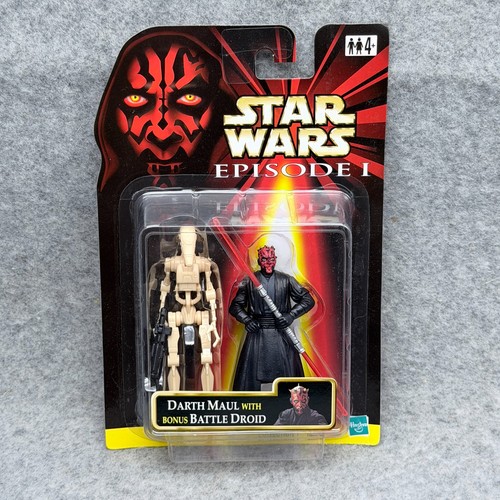 Star wars carded action - carded,