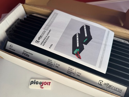 Alfatronix converter - alfatronix,