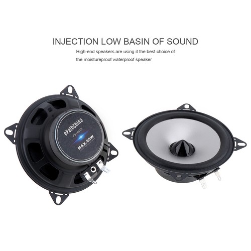 2x4 inch way 60w coaxial - inch,