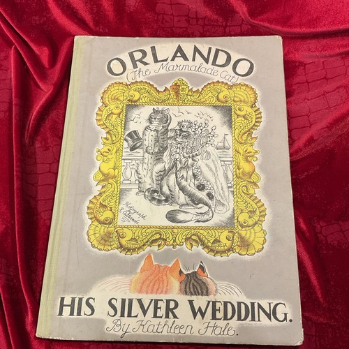 1946 orlando the marmalade - orlando,