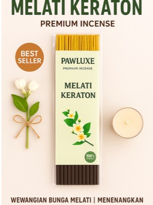 Jasmine melati keraton premium - jasmine,