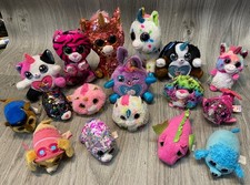 Bundle of Soft Plush Toys