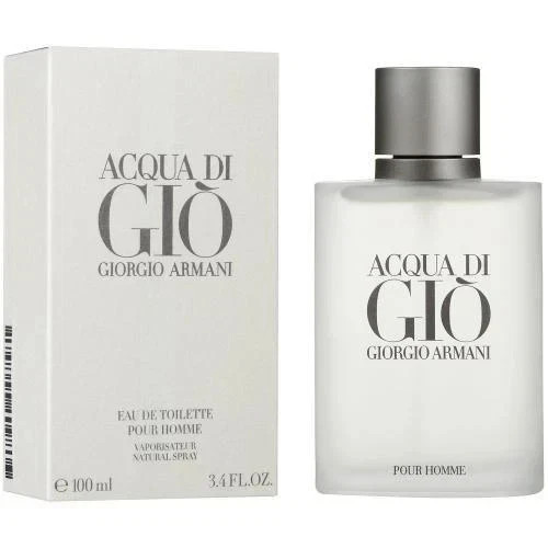 Armani acqua gio pour homme - armani,