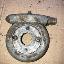 Vintage motorcycle speedo - vintage,