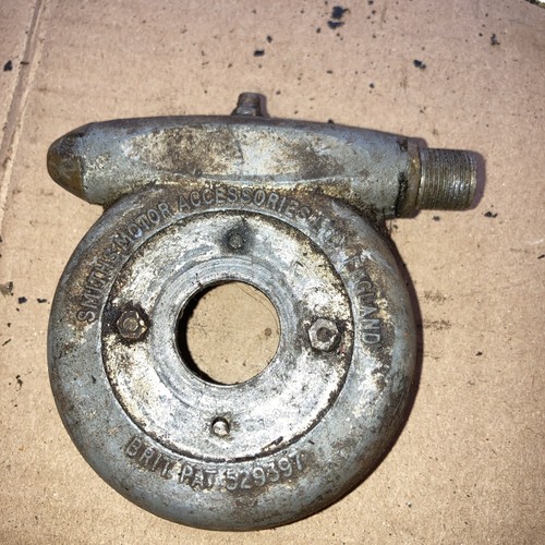 Vintage motorcycle speedo - vintage,