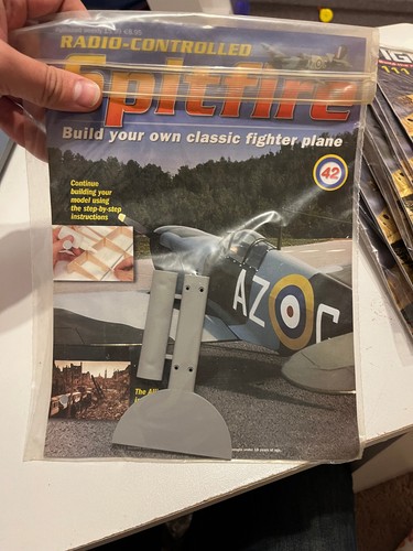 Deagostini issue 42 build - 1/10,